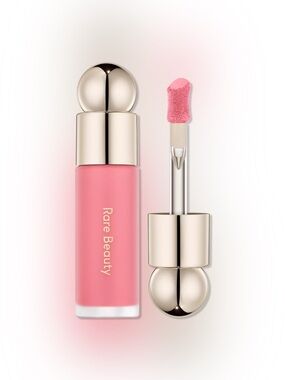 NEW ✅ Rare Beauty Soft Pinch Liquid Blush in Happy | New Authentic